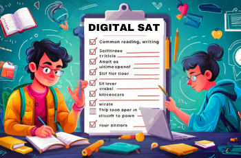 Digital SAT Exam Score Improvement